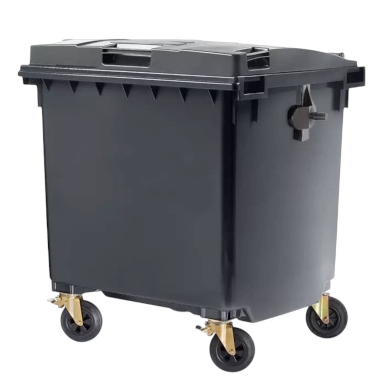 Пластиковий контейнер для ТПВ WEBER 1100л